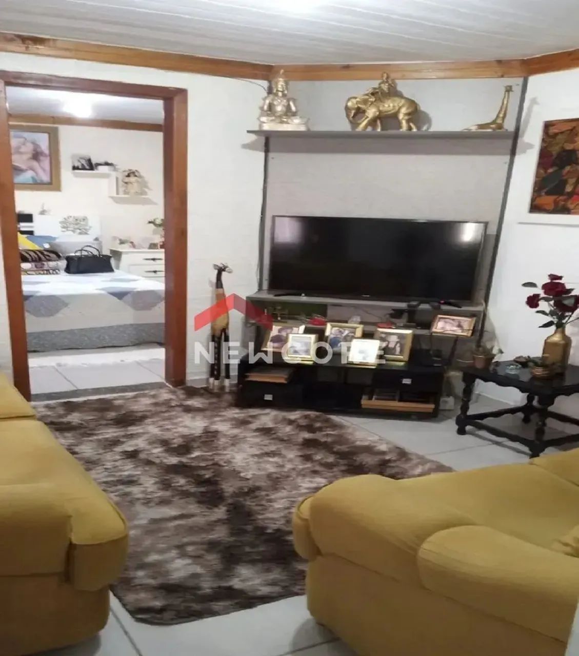 Casa em Rua São Francisco do Sul - Passa Vinte - Palhoça/SC - Foto 2