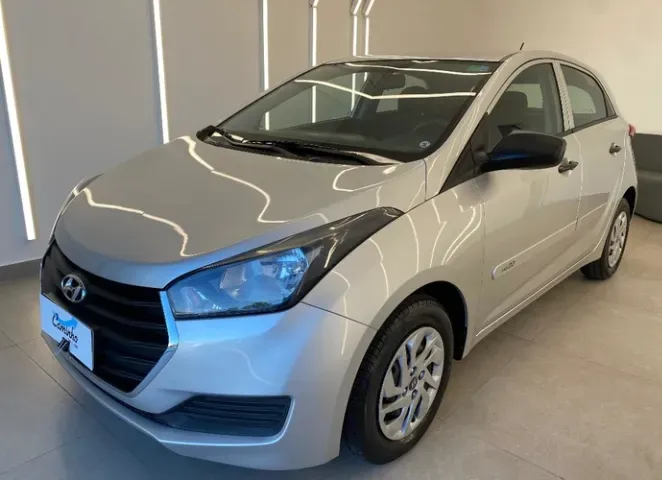 Hyundai HB20 1.0 COMFORT 12V FLEX 4P MANUAL