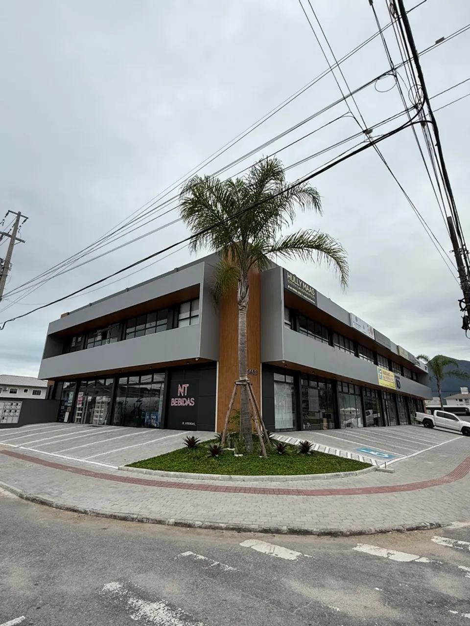 Alugo Sala Comercial Nova Palhoça
