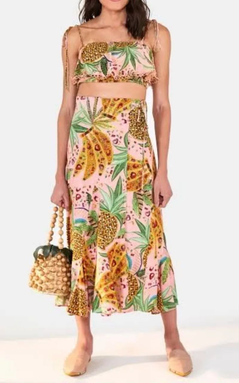 Conjunto FARM Mix de Frutas - Foto 5