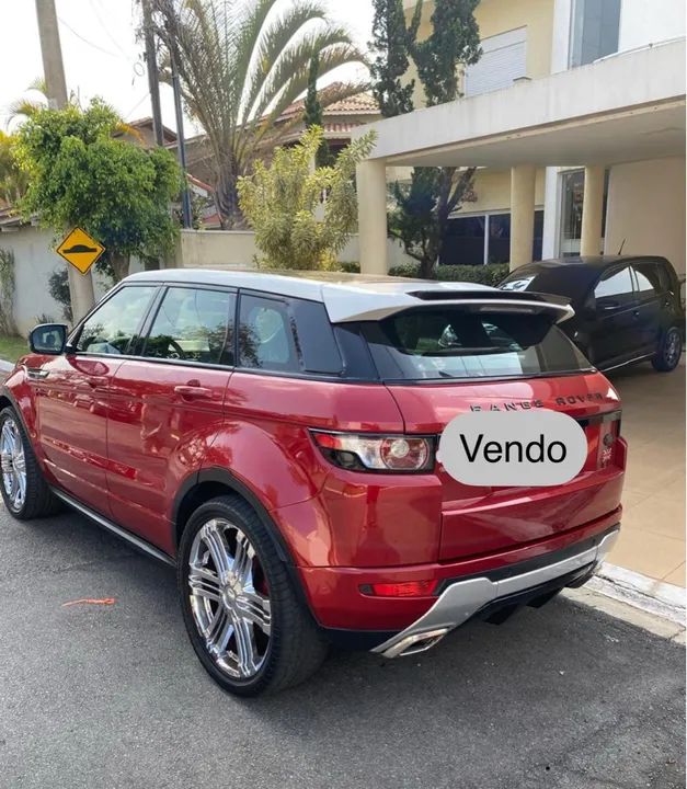 Range Rover - Foto 2