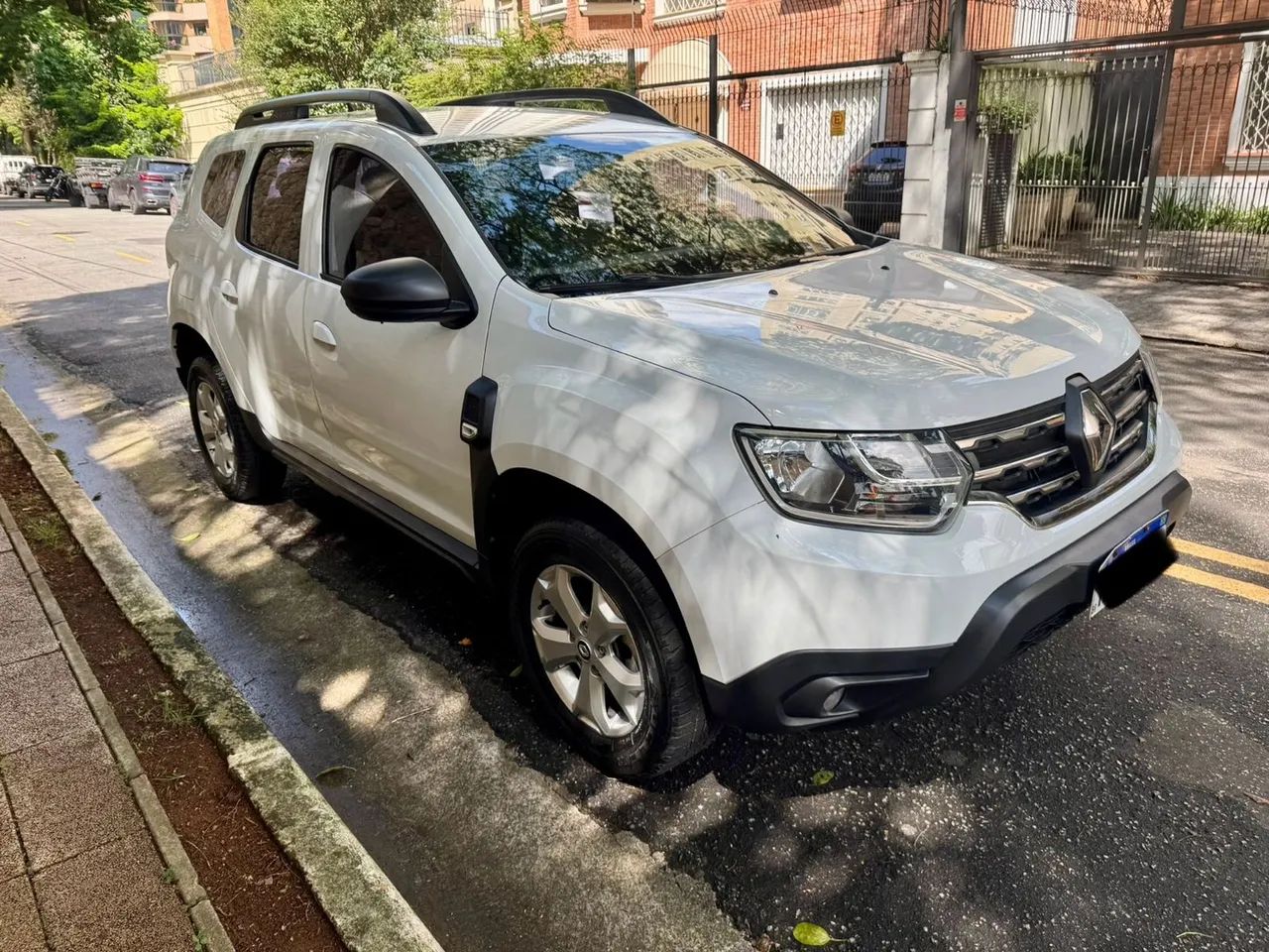 Renault Duster Zen 1.6 16V Flex MEC 2022 - Foto 4