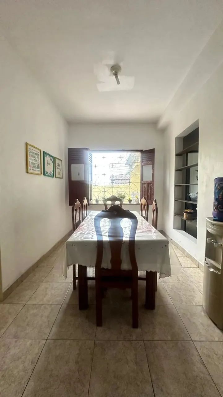 Vendo lindíssima casa de 300m² no conjunto 31 de março, bairro Japiim - Foto 3