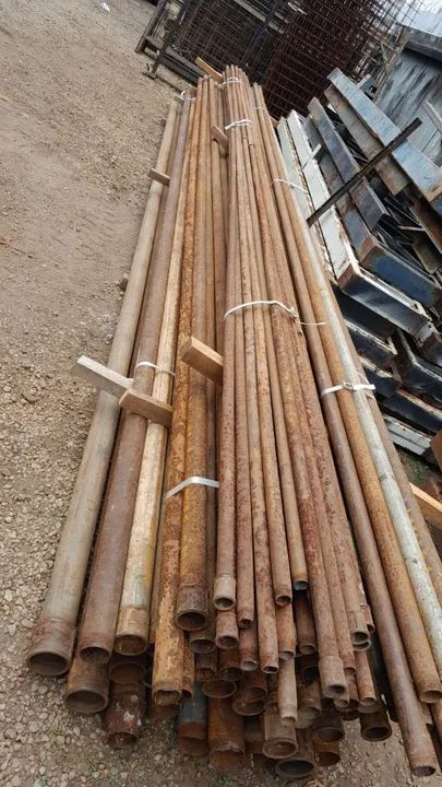 VENDO LOTE TUBO DE ÁGUA  - Foto 2