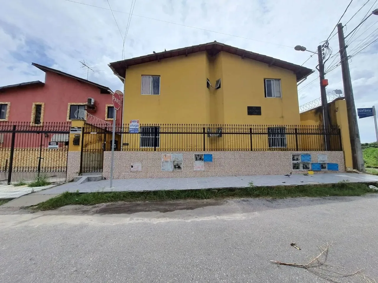 Apartamento com 1 Quarto no Bairro São Gerardo em Fortaleza, CE