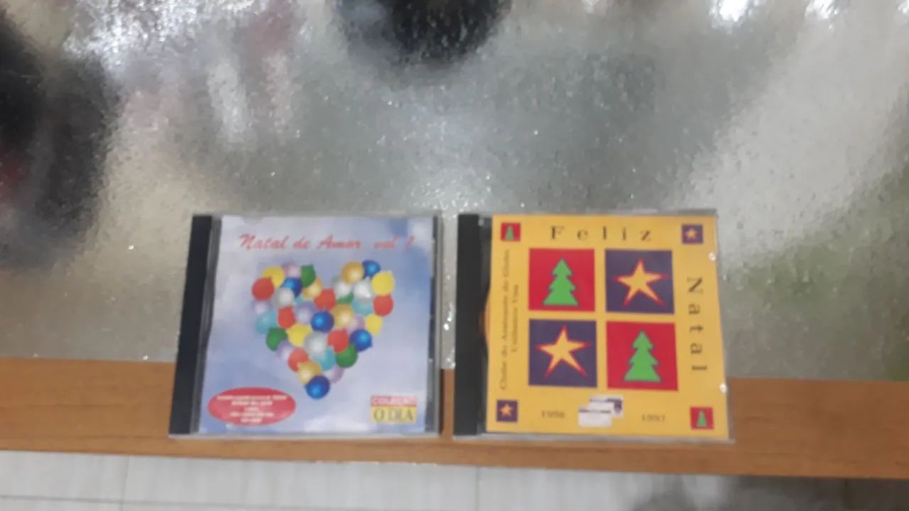 Cd música 