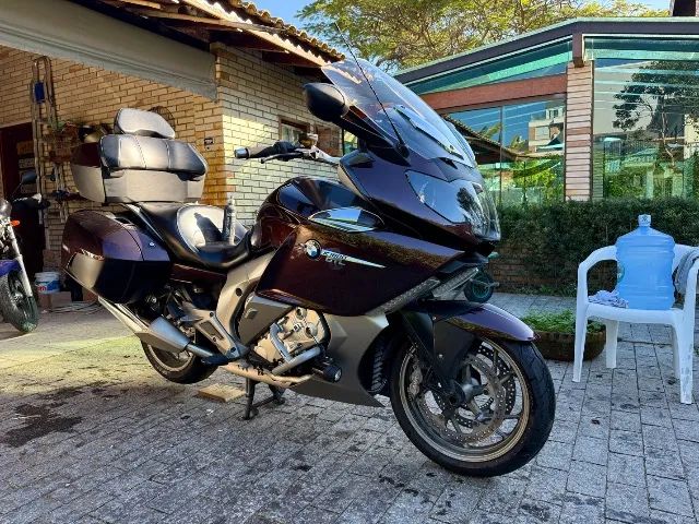 Moto BMW K1600 GTL 2013 - Foto 4