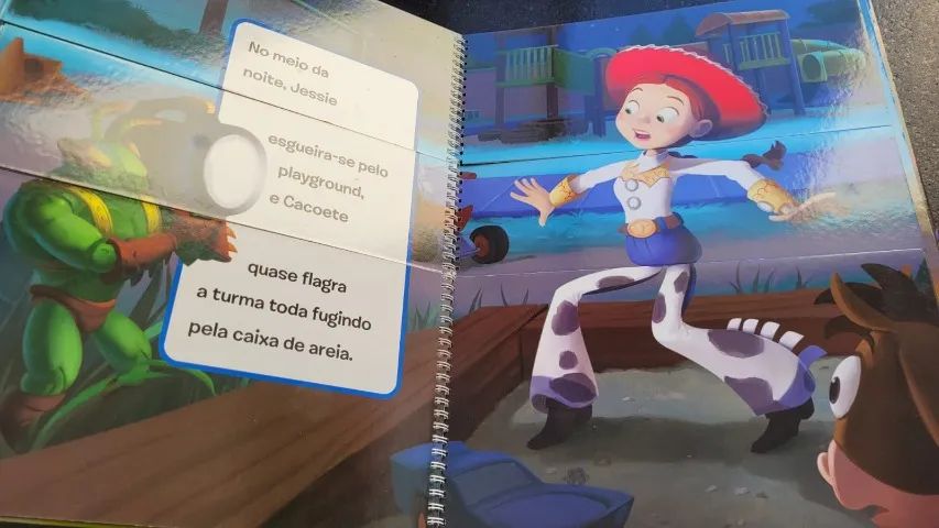 Toy Story 3. Misture E Monte - Foto 5