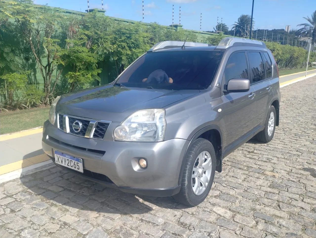 Nissan 4x4