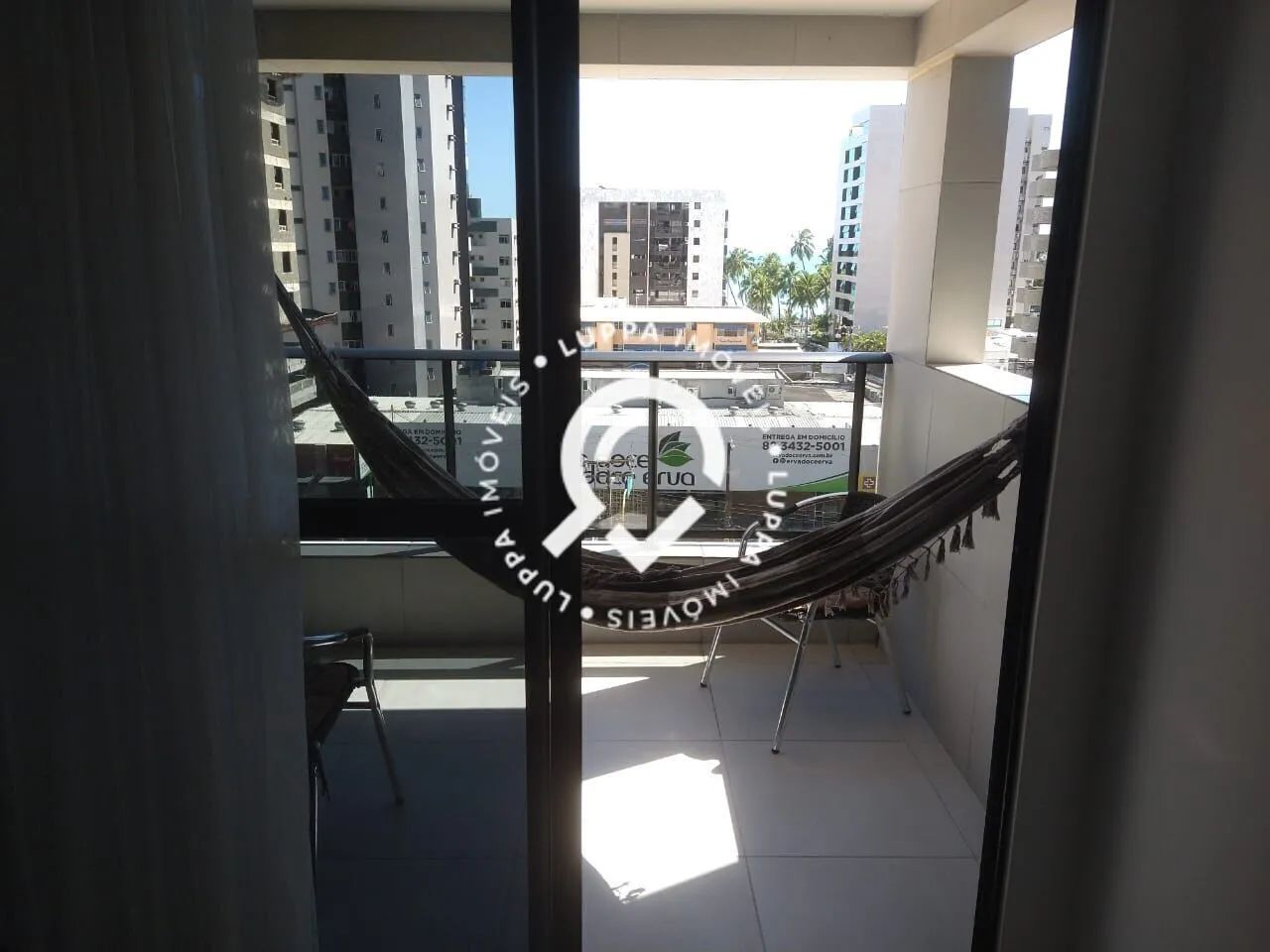 Quarto/Sala no melhor que a ponta verder pode oferecer - Edf. TIME - Foto 4