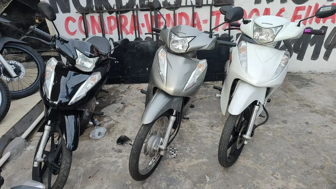 HONDA BIZ 125 2014 ACEITA CARTÃO ATÉ 18X FINANCIAMENTO PELOS BANCOS 