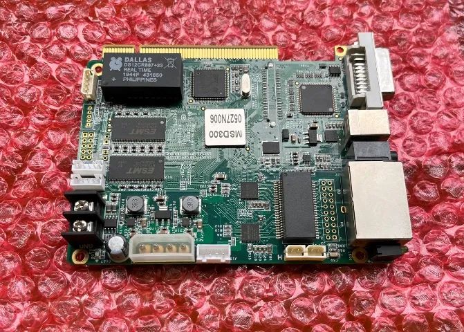 Placa de vídeo SenCard MSD 300 Nova Star - Foto 3