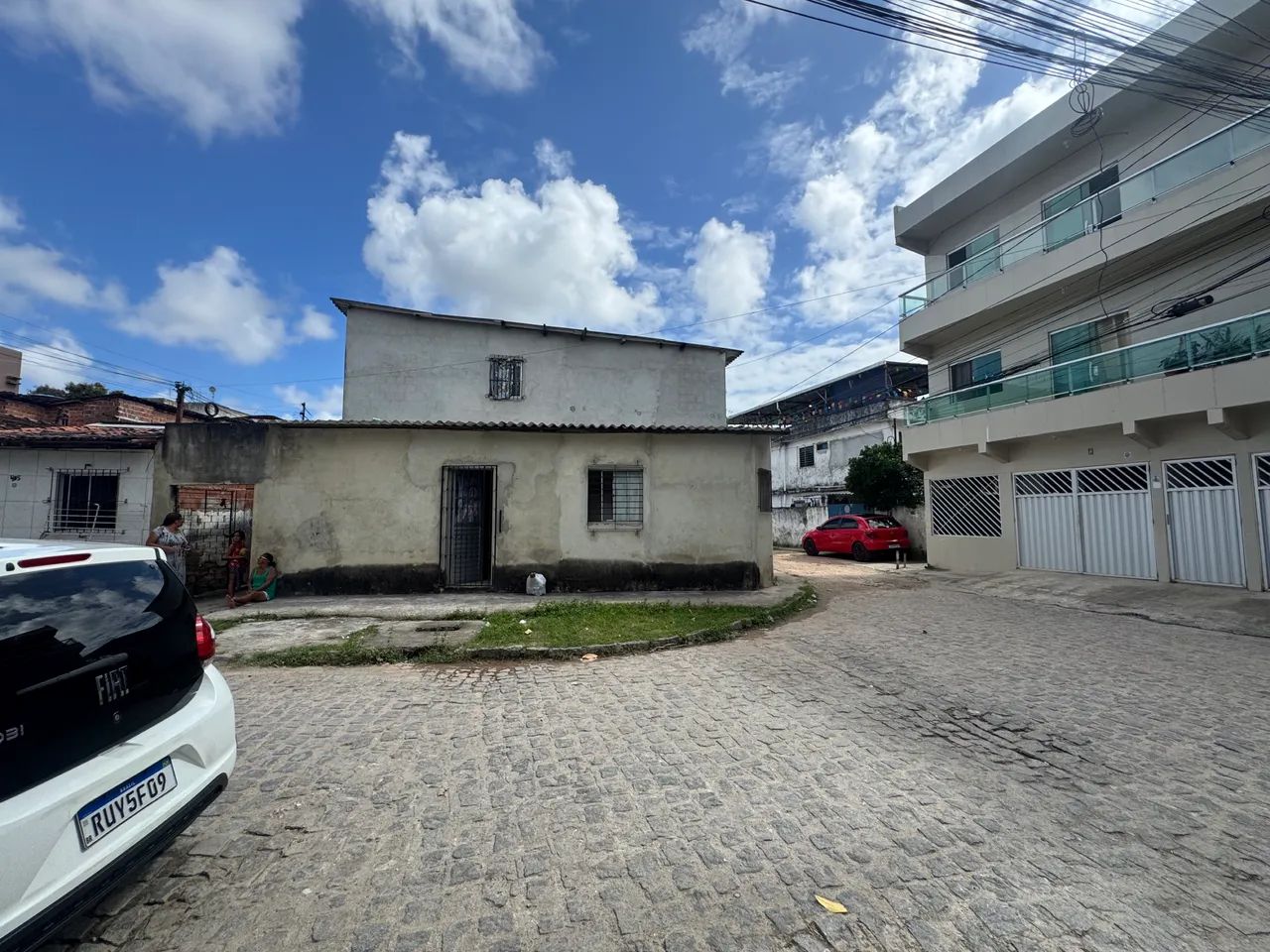 Foto - Recife - Torrões