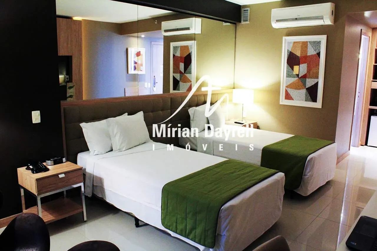 à venda - Apart Hotel com 1 quarto, [NumeroVagas], no Santo Antônio - Foto 5