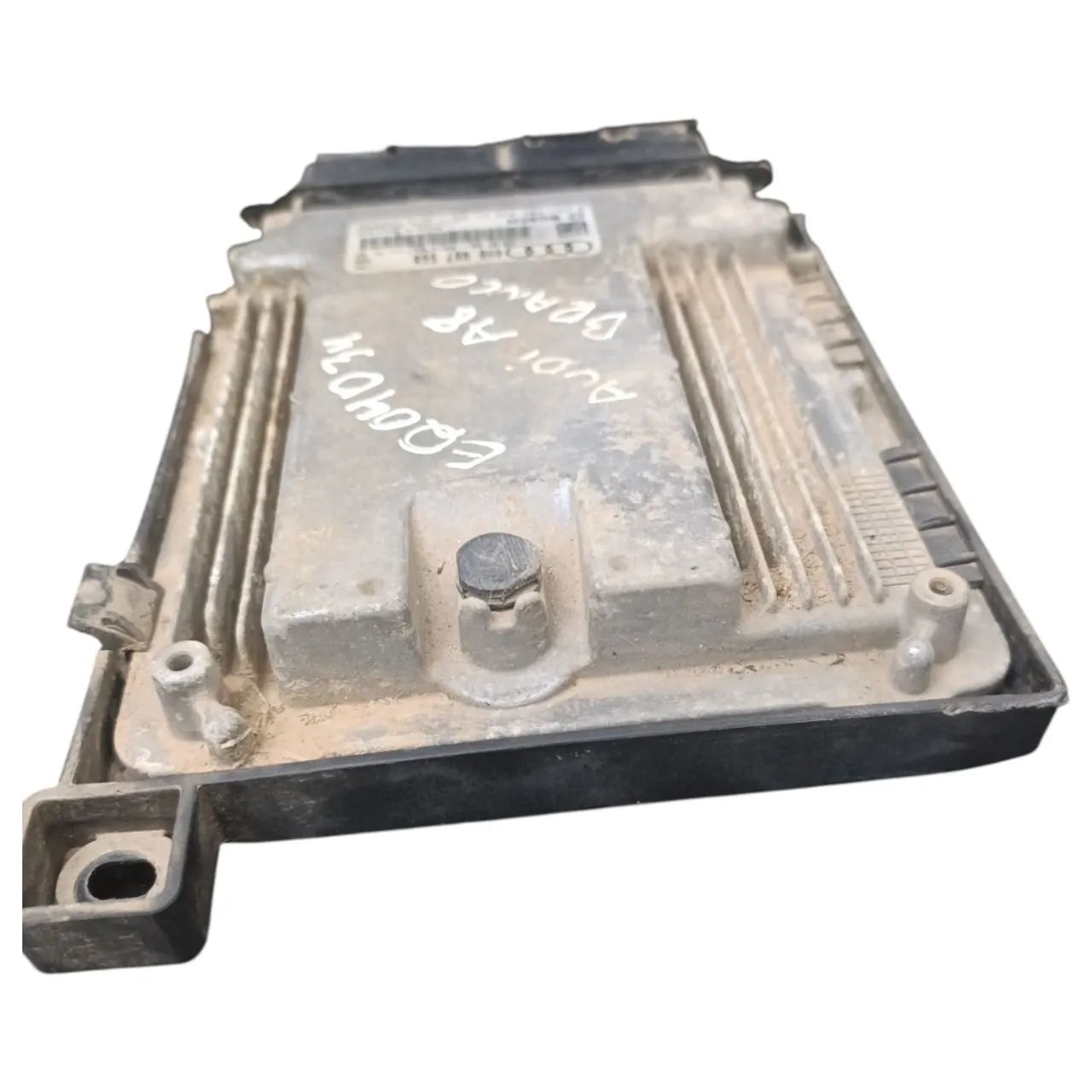 Módulo De Injeção Ecu Audi A8 4.2 2011 - Foto 3