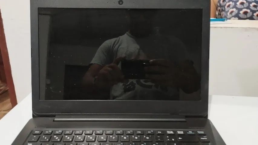 carcaça notebook positivo n140i xc8660 - Foto 3