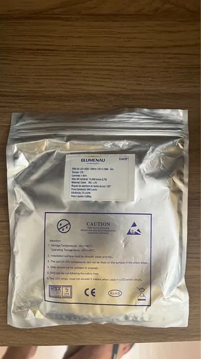 Fita de Led Blumenau - Foto 2