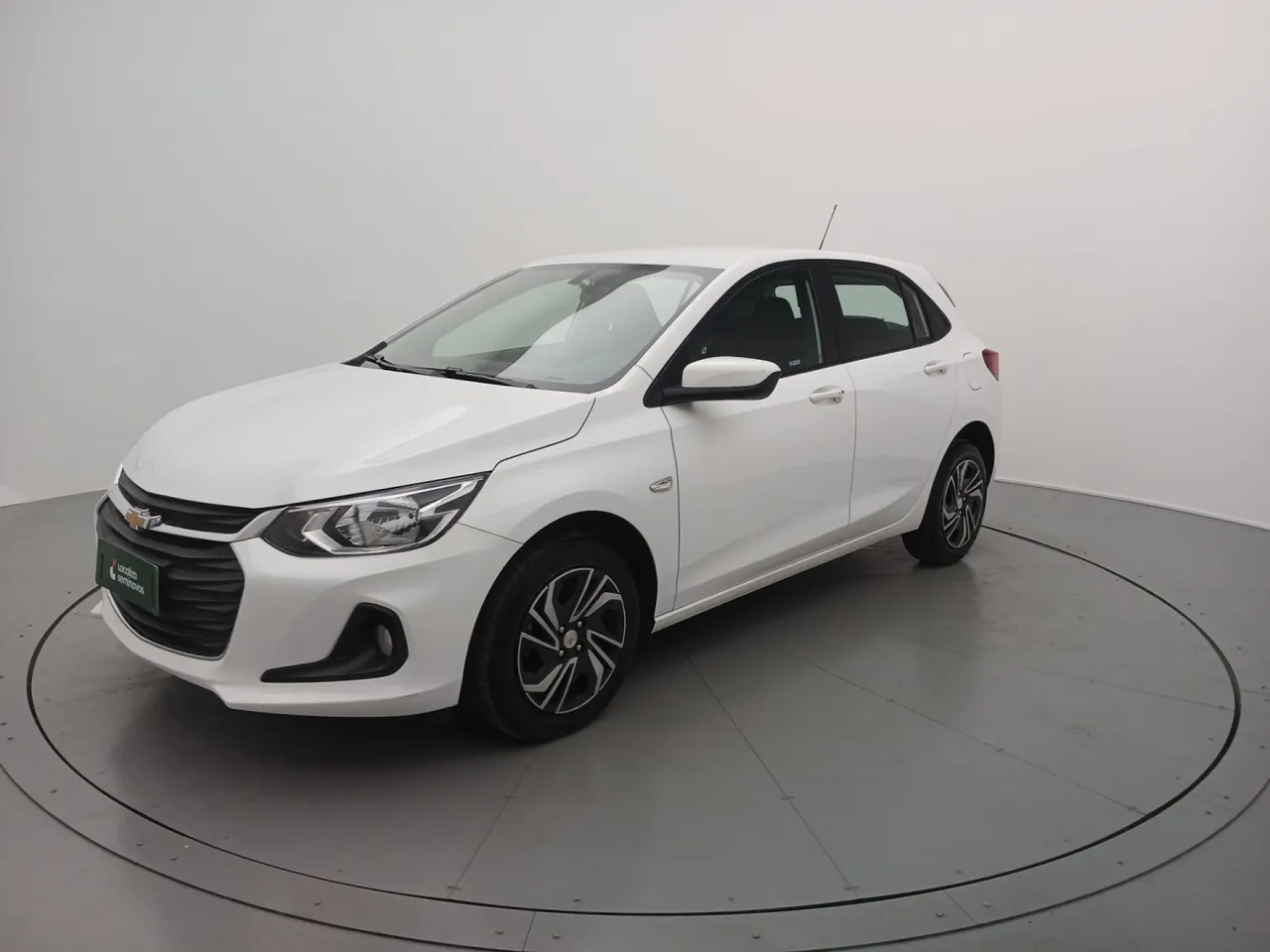 Chevrolet Onix 2025 1.0 turbo flex lt manual