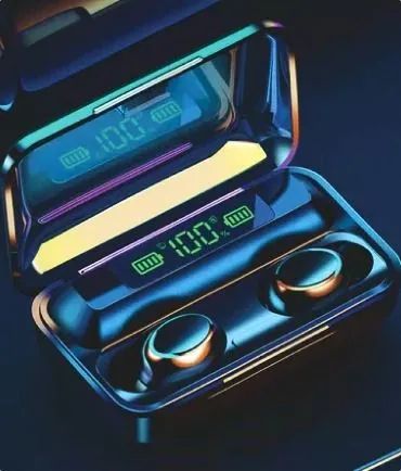 Fone de Ouvido Bluetooth Sem fio, entrega para todo Brasil