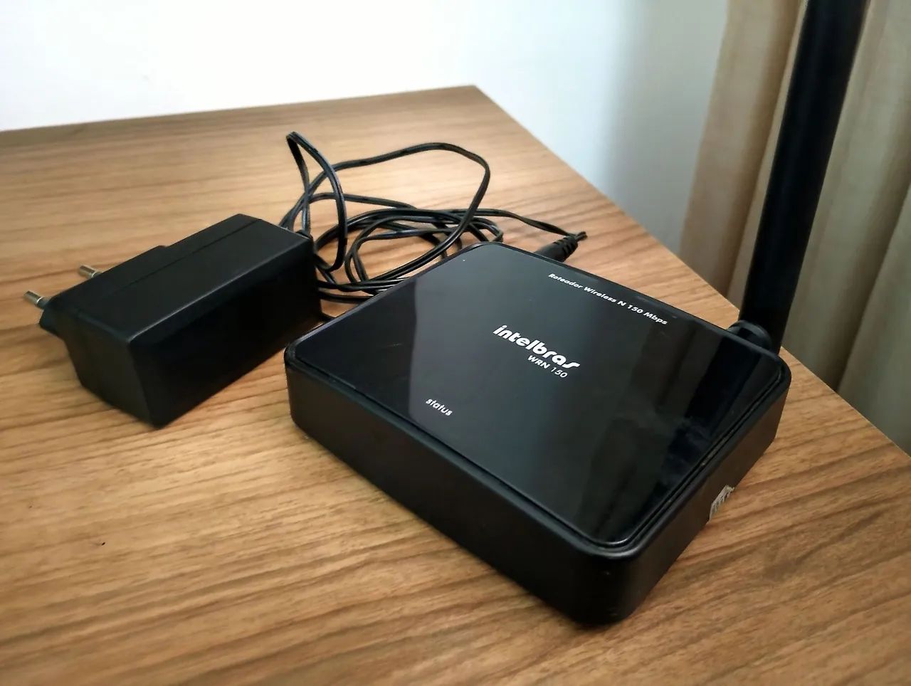 Roteador wireless Intelbras WRN 150 150Mbps - Foto 2