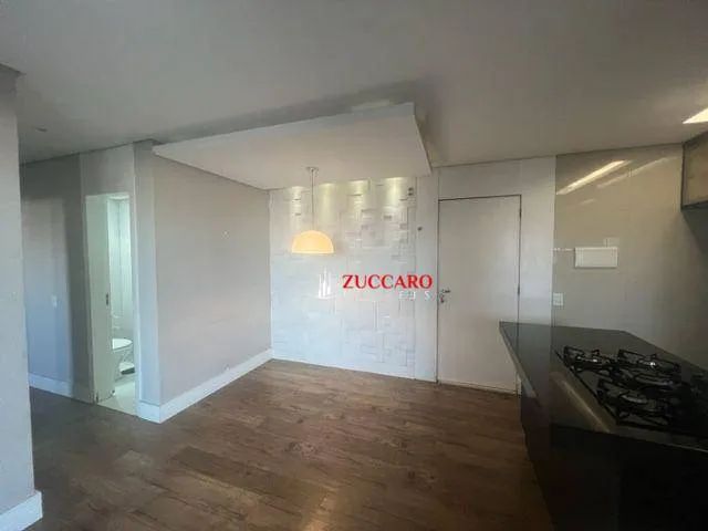 Apartamento com 2 dormitórios à venda, 71 m² por R$ 565.000,00 - Vila Augusta - Guarulhos/ - Foto 2