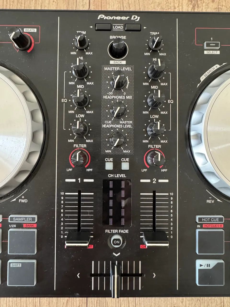 Vendo controladora DDJ SB2 da Pionner | Menor Preço  - Foto 3