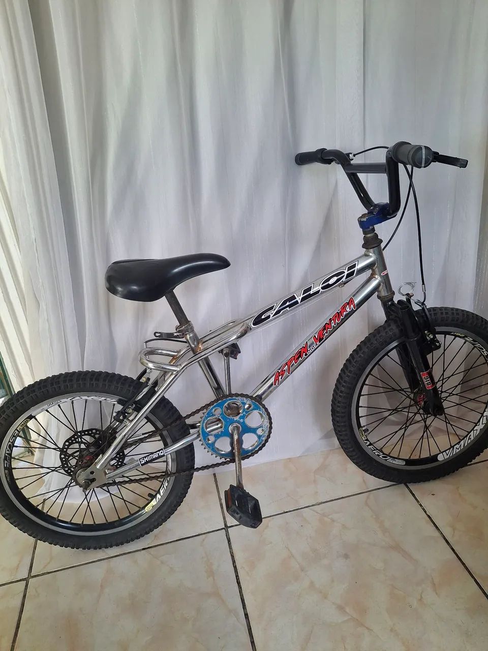 Bmx Bike Bicicleta Gt Cromada Precio Gt Bmx Cromada Bicicleta De
