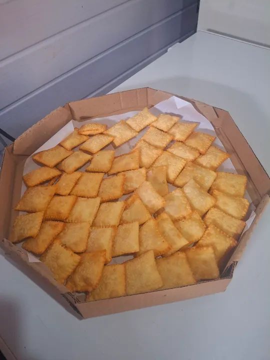 Mini pastelzinho de festa  - Foto 2