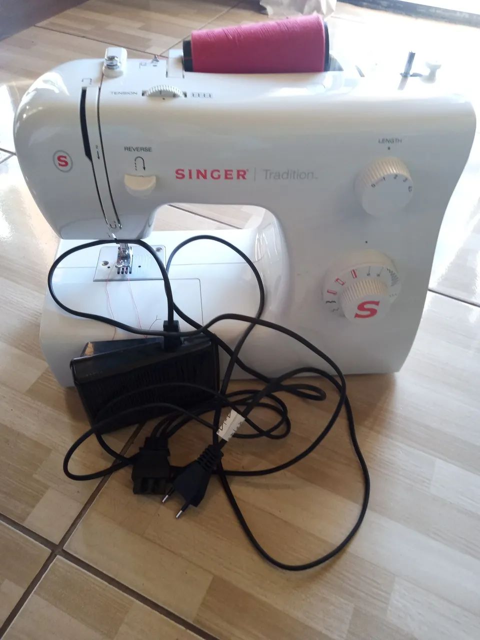 Máquina de Costura Singer Tradition - Foto 3