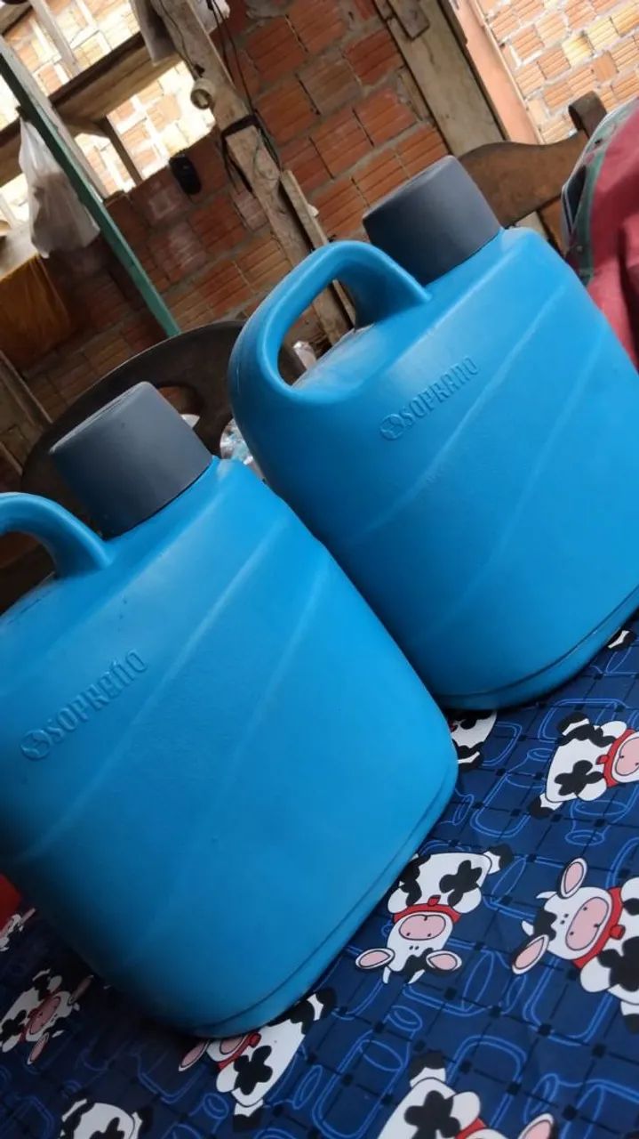 Garrafas de café  - Foto 2