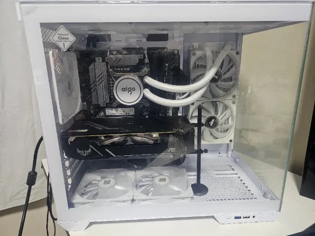 PC GAMER i5 10600KF, 32GB MEMORIA RAM, GTX 1660 SUPER TRIPO FAN, SSD 1TB NVME KINGSTON NV3