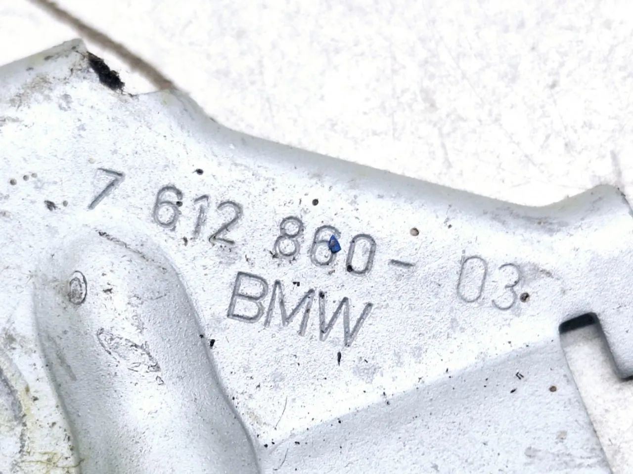 Suporte Bateria Bmw 125i 2.0 2013 2014  * - Foto 4