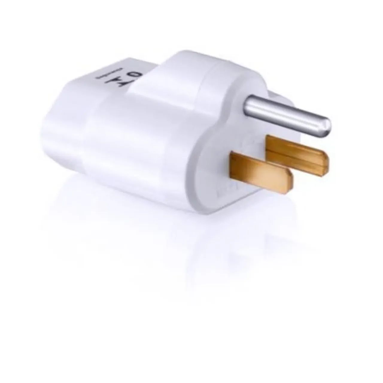 Adaptador de tomada universal (kit com 3) - Foto 2