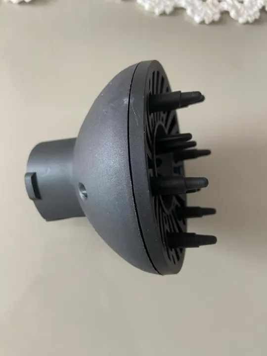  escova de cabelo redonda - Foto 4