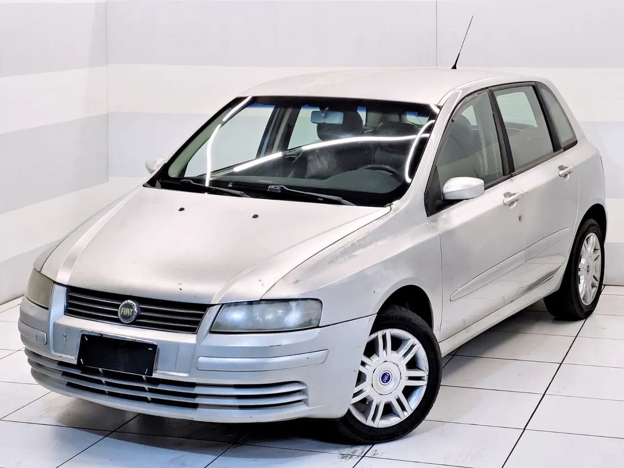 Fiat Stilo 2003 1.8 mpi 16v gasolina 4p manual - Foto 2