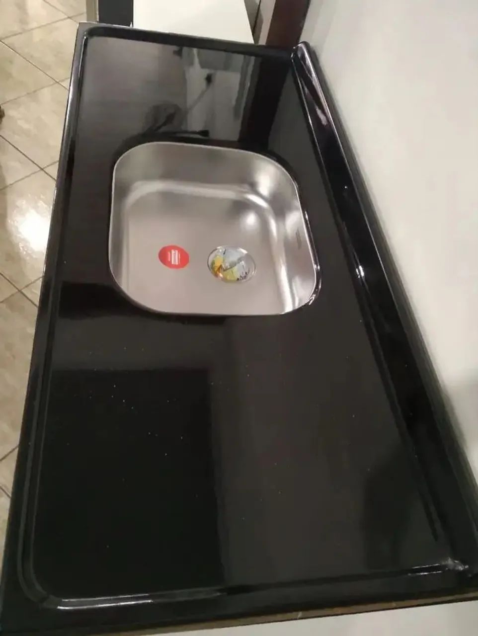 Pias para Cozinha Padrão 120cm