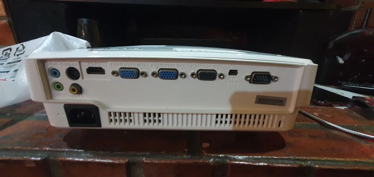 Projetor Benq ( aceito oferta) - Foto 3
