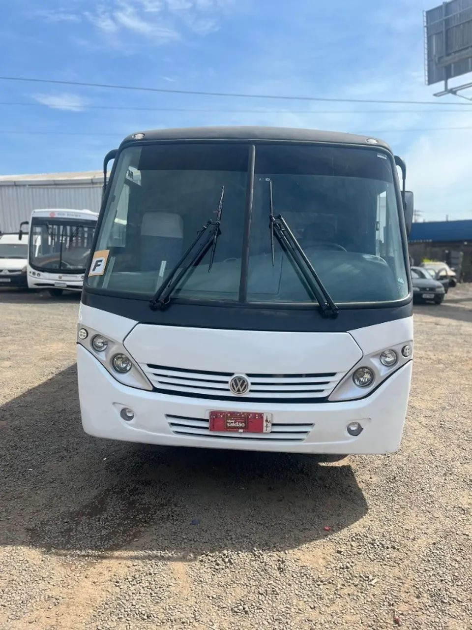 Micro Onibus VW 9150 Rodoviario Completo  - Foto 2