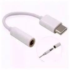 Adaptador USB-C para P2 - Conecte seus fones de Ouvido - Unidade! - Foto 2