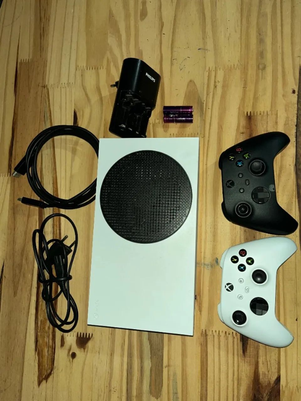 Console Xbox Series S 512GB + 3 jogos