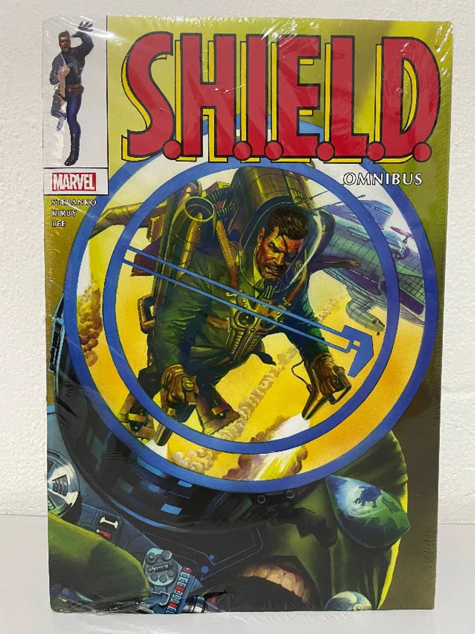 S.H.I.E.L.D. (Omnibus)