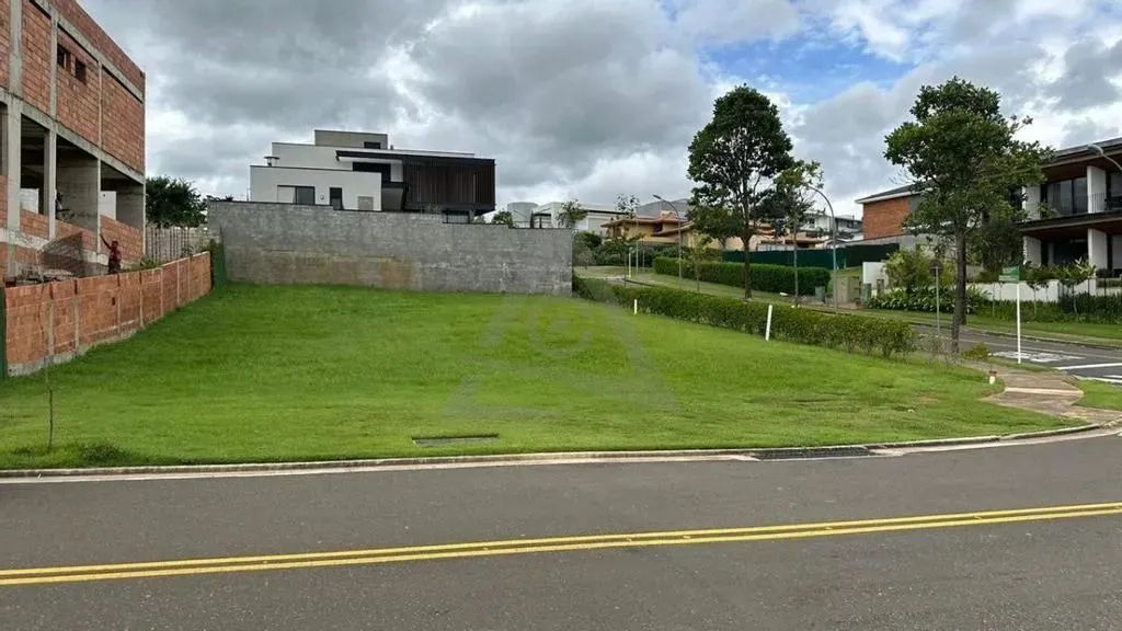 Terreno à venda em Campinas, Alphaville Dom Pedro 3, com 591 m², Alphaville Dom Pedro 3