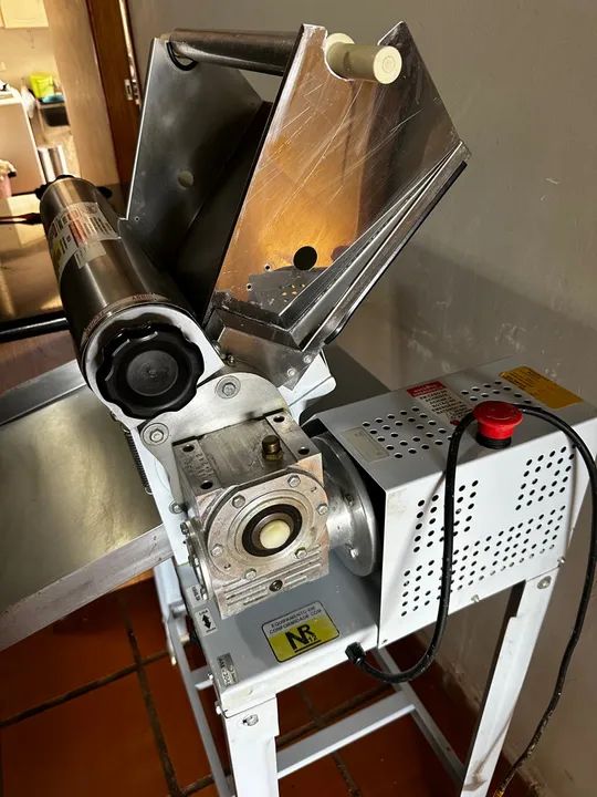 Cilindro de Massas Itajobi