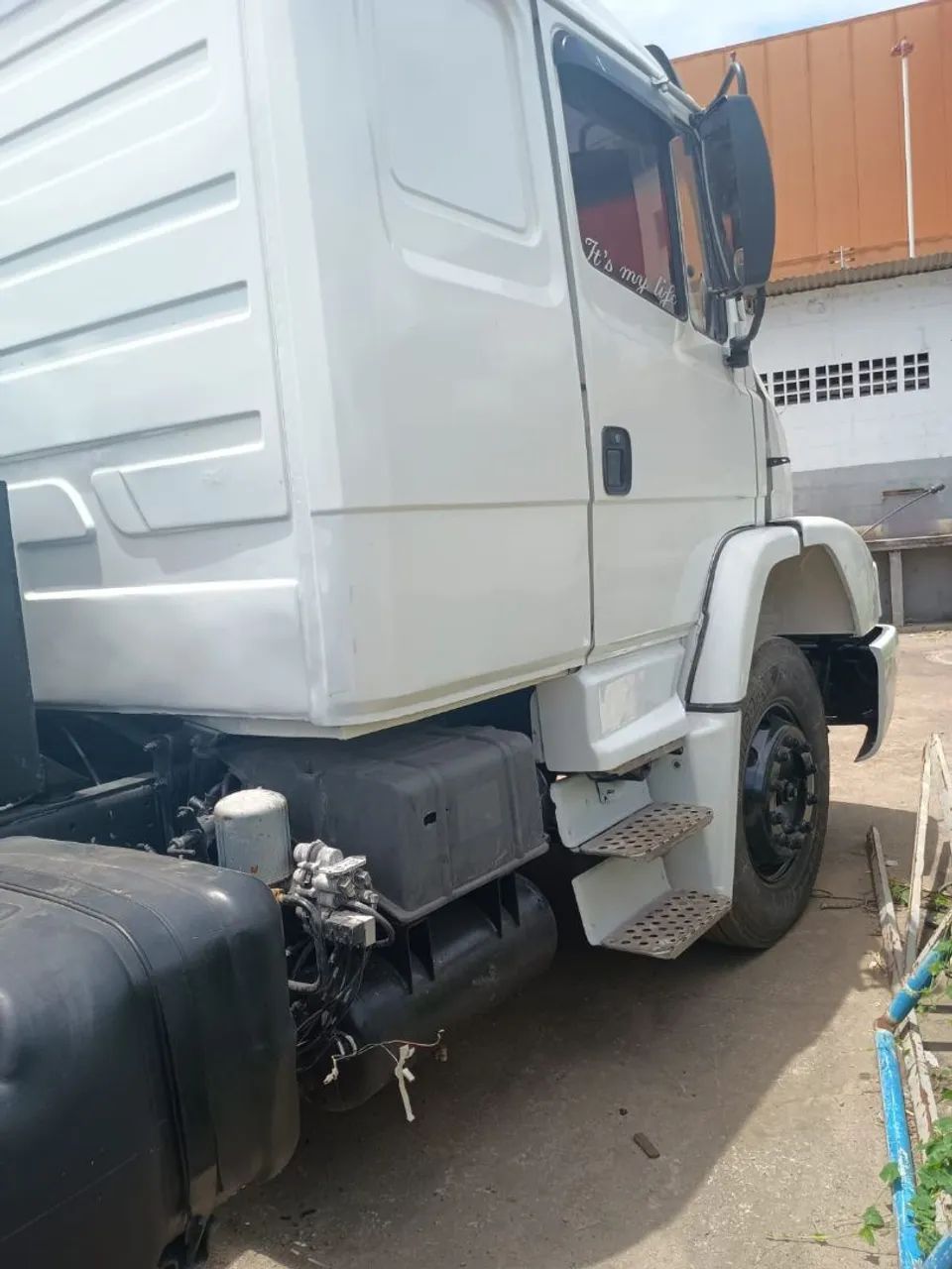 M.B 1634/2005/03 ( eixos de cavalo mecânicos ) - Foto 4