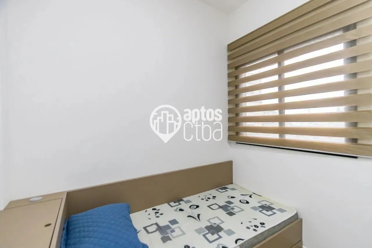 Apartamento mobiliado, 02 dormitórios, 01 vaga - Cajuru, Curitiba/PR - Foto 13