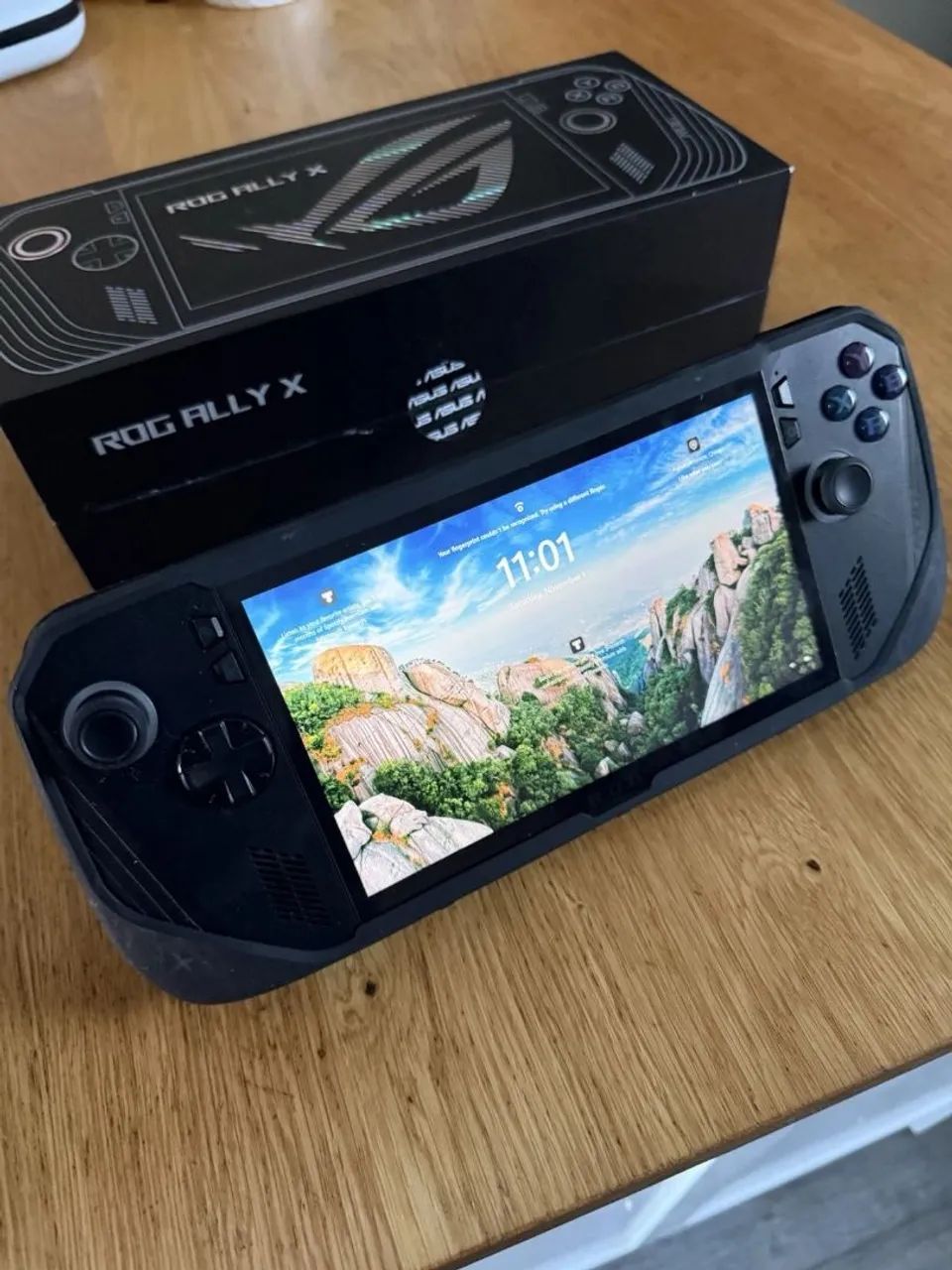 ROG ALLY X 2TB - Consoles de Vídeo Game - Senador Sá 1464550509 | OLX