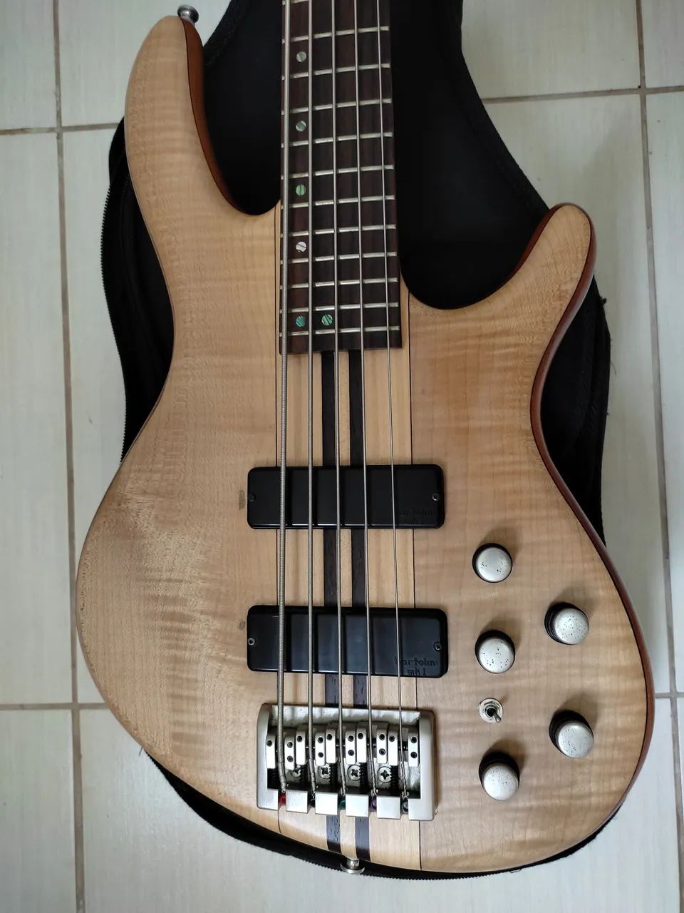 Baixo Cort A5 original  - Foto 2