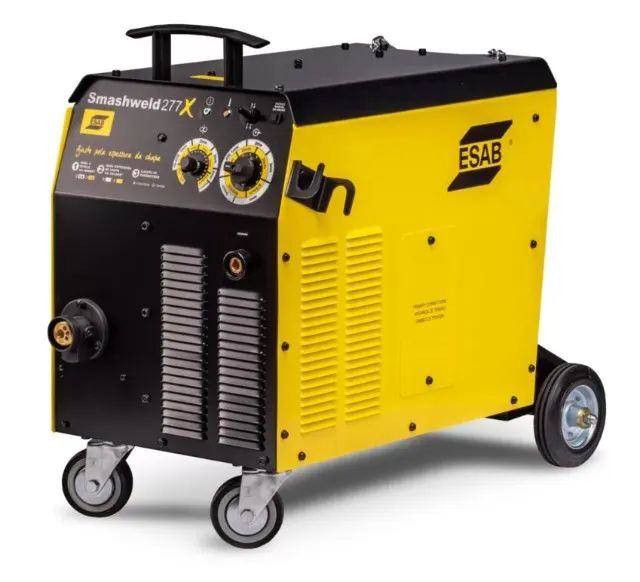 Máquinas de solda Mig/Mag 250A ( Esab )