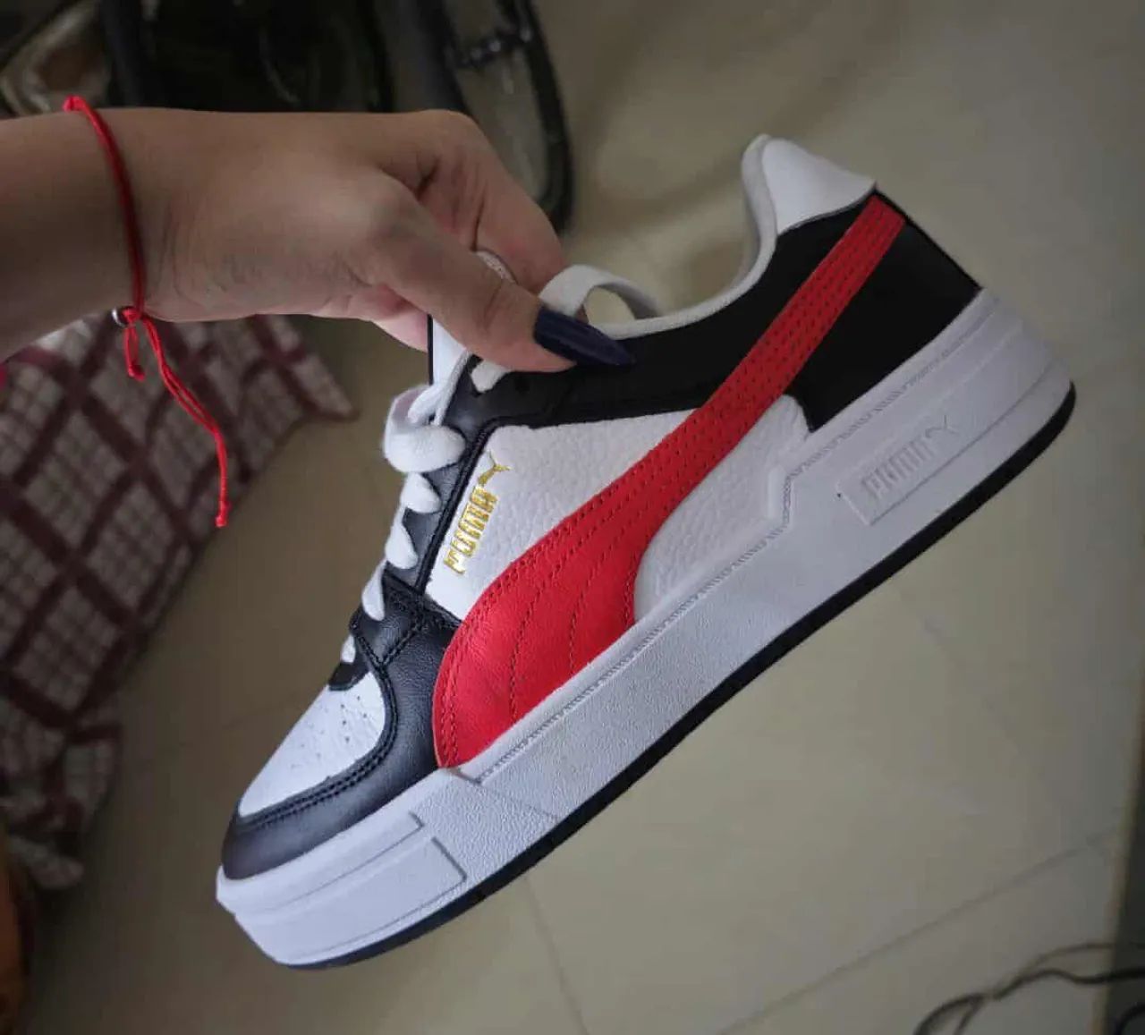 Tênis Puma v6 tamanho 40