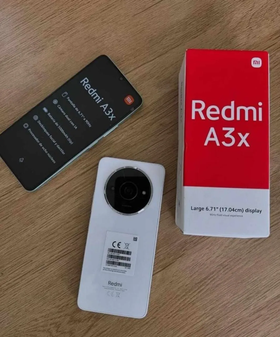 Redmi A3X 128GB